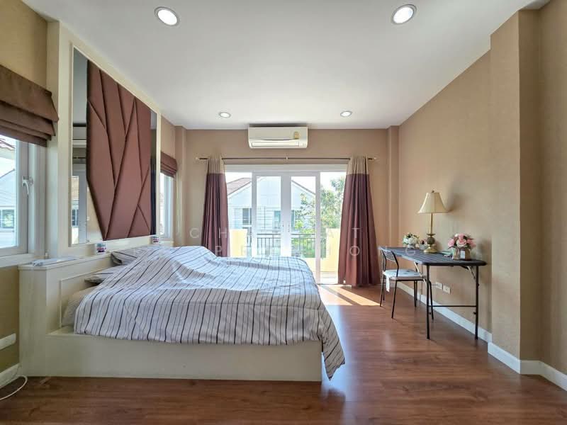 Perfect Place Ratchapruk, Nonthaburi, Ratchapruek Road, Bang Rak Noi, Muang Nonthaburi, Nonthaburi, 3 Bedrooms, 194 sqm, Single Detached House For Sale, by Chantat Raoprachong, 500185272 - DDproperty.com