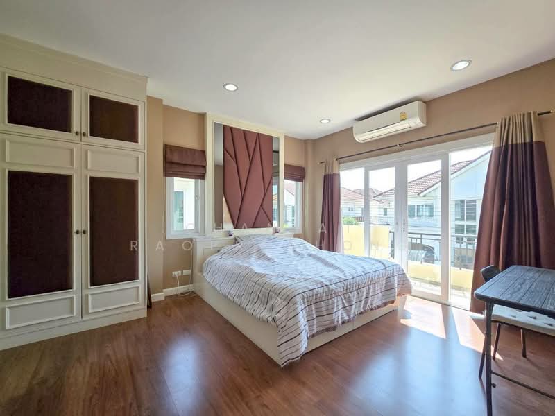 Perfect Place Ratchapruk, Nonthaburi, Ratchapruek Road, Bang Rak Noi, Muang Nonthaburi, Nonthaburi, 3 Bedrooms, 194 sqm, Single Detached House For Sale, by Haus Living Estate, 500185272 - DDproperty.com