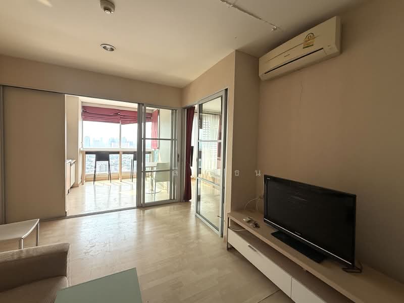 Rhythm Ratchada, Bangkok, 558 Ratchadaphisek Road, Samsen Nok, Huai Khwang, Bangkok, 1 Bedroom, 46 sqm, Condo For Sale, by มาลี สุธน, 500185275 - DDproperty.com
