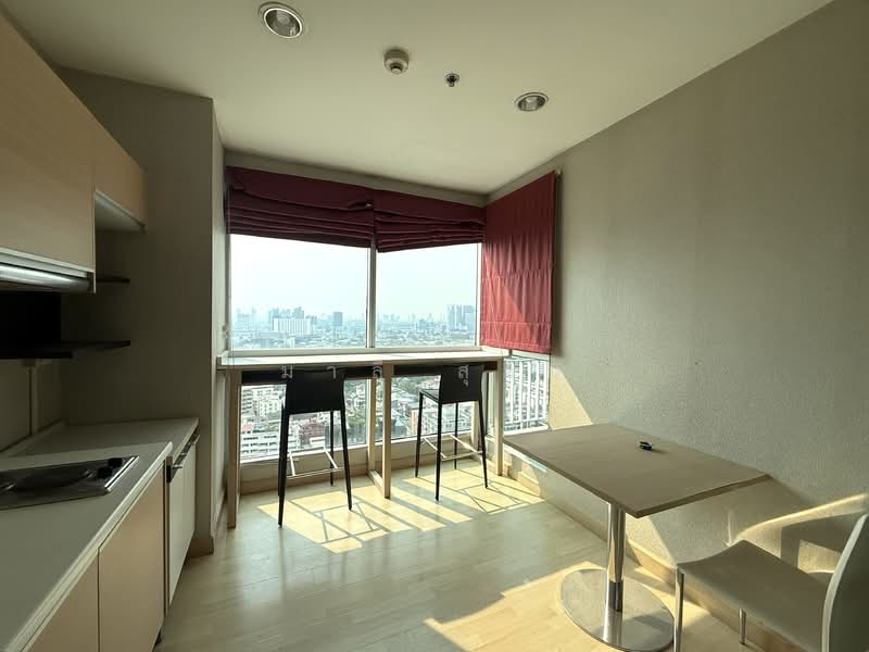 Rhythm Ratchada, Bangkok, 558 Ratchadaphisek Road, Samsen Nok, Huai Khwang, Bangkok, 1 Bedroom, 46 sqm, Condo For Sale, by มาลี สุธน, 500185275 - DDproperty.com