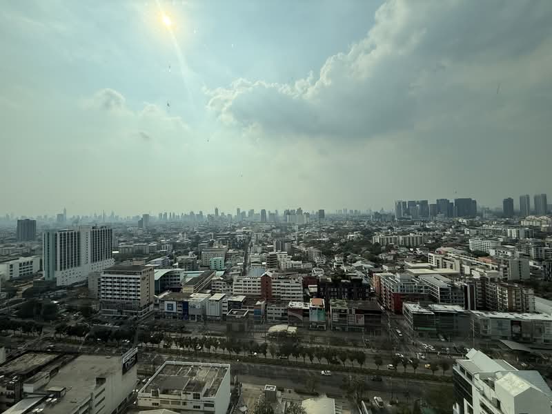 Rhythm Ratchada, Bangkok, 558 Ratchadaphisek Road, Samsen Nok, Huai Khwang, Bangkok, 1 Bedroom, 46 sqm, Condo For Sale, by มาลี สุธน, 500185275 - DDproperty.com