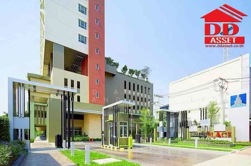 ขาย - Lumpini Place Suksawat-Rama 2 : ลุมพินี เพลส สุขสวัสดิ์-พระราม2, กรุงเทพ