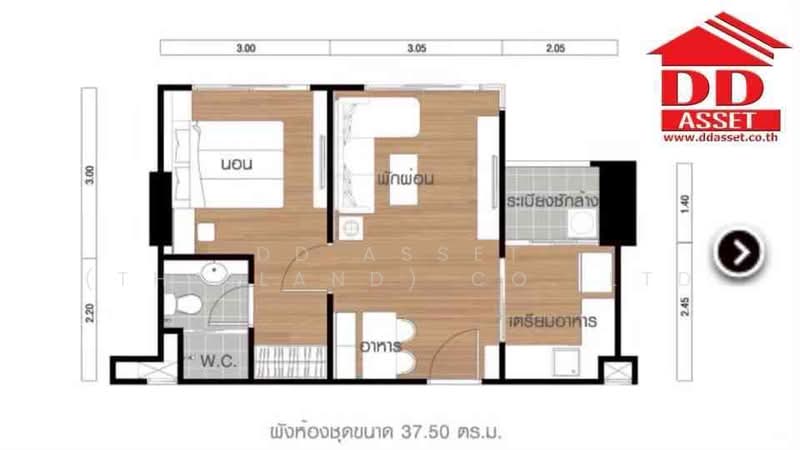 ขาย - Lumpini Place Suksawat-Rama 2 : ลุมพินี เพลส สุขสวัสดิ์-พระราม2, กรุงเทพ