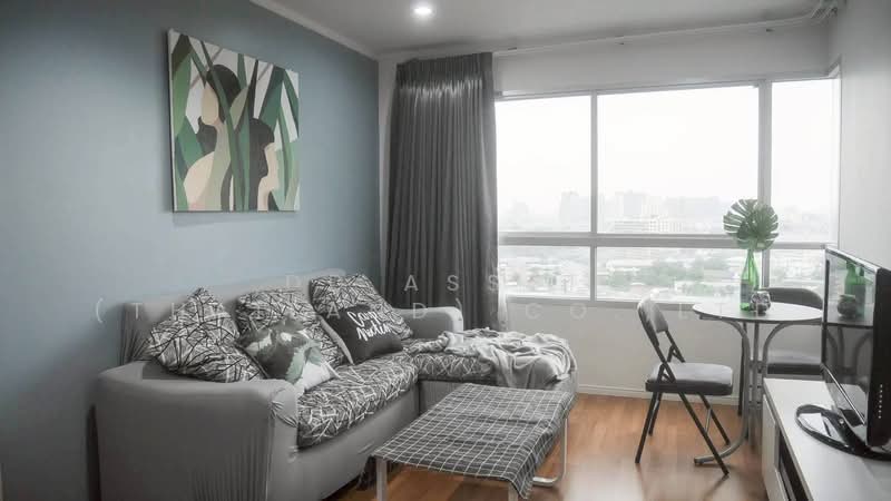 Lumpini Place Suksawat-Rama 2, Bangkok, 2 Suk Sawat Rd, Chom Thong, Chom Thong, Bangkok, 1 Bedroom, 38 sqm, Condo For Sale, by DD Asset (Thailand) Co.,Ltd, 500185276 - DDproperty.com