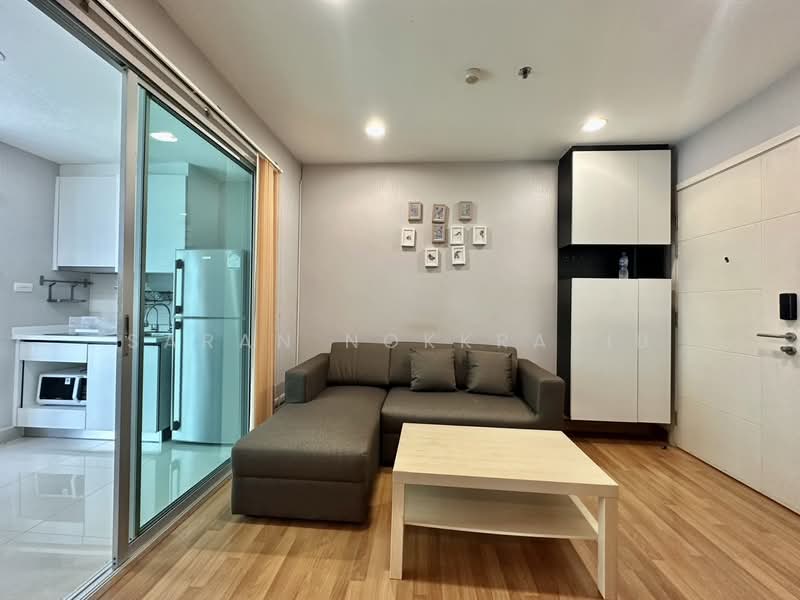 Centric Ratchada-Suthisan : เซ็นทริค รัชดา-สุทธิสาร, กรุงเทพ, ถนนสุทธิสารวินิจฉัย, ดินแดง, ดินแดง, กรุงเทพ, 57 ตร.ม., คอนโด ให้เช่า, โดย Saran Nokkrajib, 500185277 - DDproperty.com