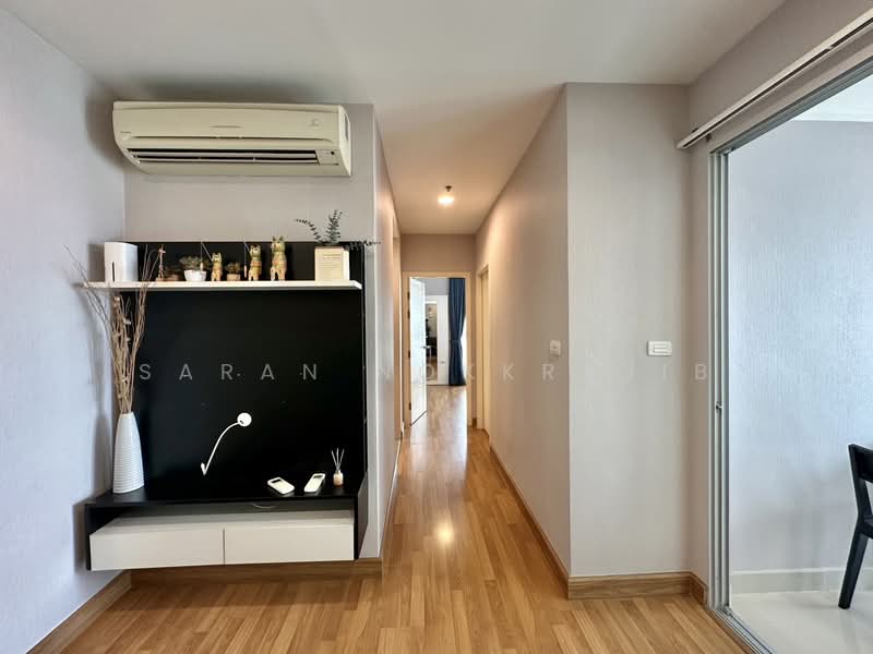 Centric Ratchada-Suthisan : เซ็นทริค รัชดา-สุทธิสาร, กรุงเทพ, ถนนสุทธิสารวินิจฉัย, ดินแดง, ดินแดง, กรุงเทพ, 57 ตร.ม., คอนโด ให้เช่า, โดย Saran Nokkrajib, 500185277 - DDproperty.com