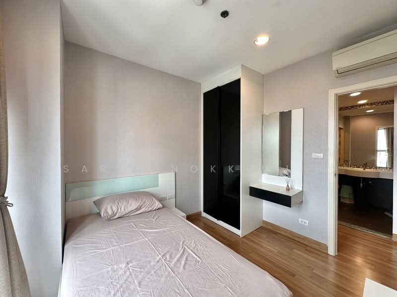 Centric Ratchada-Suthisan : เซ็นทริค รัชดา-สุทธิสาร, กรุงเทพ, ถนนสุทธิสารวินิจฉัย, ดินแดง, ดินแดง, กรุงเทพ, 57 ตร.ม., คอนโด ให้เช่า, โดย Saran Nokkrajib, 500185277 - DDproperty.com