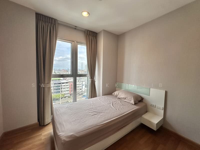 Centric Ratchada-Suthisan : เซ็นทริค รัชดา-สุทธิสาร, กรุงเทพ, ถนนสุทธิสารวินิจฉัย, ดินแดง, ดินแดง, กรุงเทพ, 57 ตร.ม., คอนโด ให้เช่า, โดย Saran Nokkrajib, 500185277 - DDproperty.com