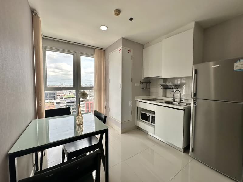 Centric Ratchada-Suthisan : เซ็นทริค รัชดา-สุทธิสาร, กรุงเทพ, ถนนสุทธิสารวินิจฉัย, ดินแดง, ดินแดง, กรุงเทพ, 57 ตร.ม., คอนโด ให้เช่า, โดย Saran Nokkrajib, 500185277 - DDproperty.com