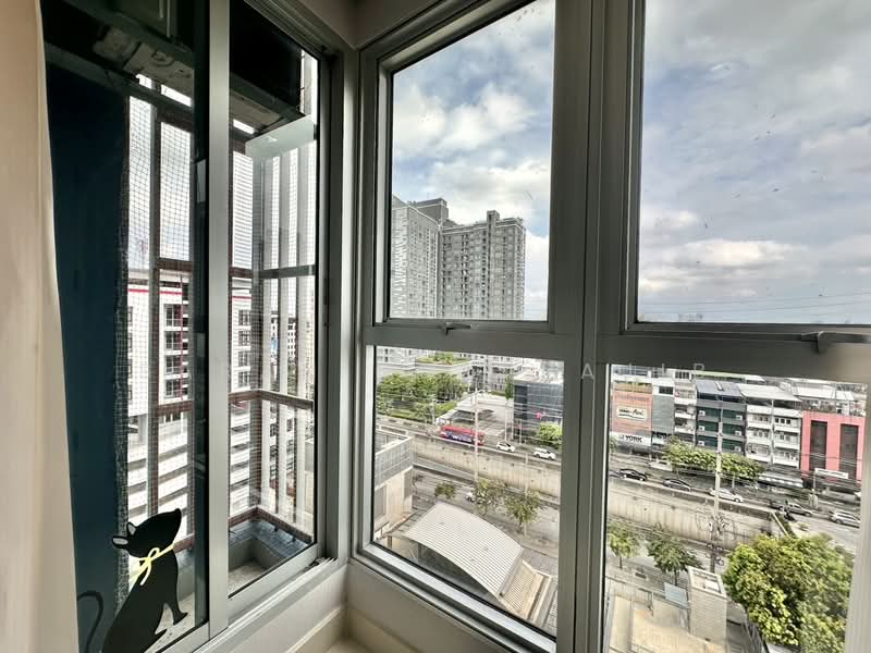 Centric Ratchada-Suthisan : เซ็นทริค รัชดา-สุทธิสาร, กรุงเทพ, ถนนสุทธิสารวินิจฉัย, ดินแดง, ดินแดง, กรุงเทพ, 57 ตร.ม., คอนโด ให้เช่า, โดย Saran Nokkrajib, 500185277 - DDproperty.com