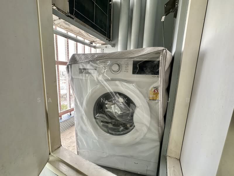 Centric Ratchada-Suthisan : เซ็นทริค รัชดา-สุทธิสาร, กรุงเทพ, ถนนสุทธิสารวินิจฉัย, ดินแดง, ดินแดง, กรุงเทพ, 57 ตร.ม., คอนโด ให้เช่า, โดย Saran Nokkrajib, 500185277 - DDproperty.com