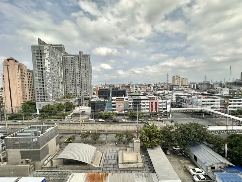 Centric Ratchada-Suthisan : เซ็นทริค รัชดา-สุทธิสาร, กรุงเทพ, ถนนสุทธิสารวินิจฉัย, ดินแดง, ดินแดง, กรุงเทพ, 57 ตร.ม., คอนโด ให้เช่า, โดย Saran Nokkrajib, 500185277 - DDproperty.com