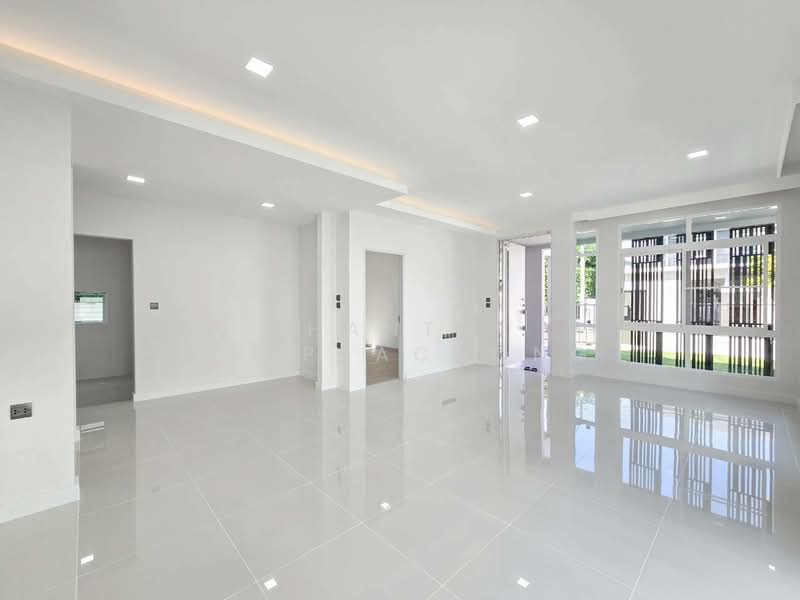 Mantana Ratchaphruek-Maha Chesadabodindranusorn Bridge, Nonthaburi, Nonthaburi 1 Road, Bang Krang, Muang Nonthaburi, Nonthaburi, 4 Bedrooms, 185 sqm, Single Detached House For Sale, by Chantat Raoprachong, 500185279 - DDproperty.com