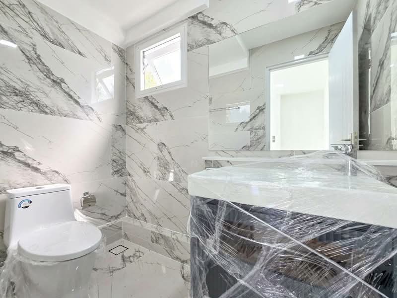 Mantana Ratchaphruek-Maha Chesadabodindranusorn Bridge : มัณฑนา ราชพฤกษ์-สะพานมหาเจษฎาบดินทร์ฯ, นนทบุรี, ถนนนนทบุรี 1 ต.บางกร่าง อ.เมืองนนทบุรี จ.นนทบุรี, บางกร่าง, เมืองนนทบุรี, นนทบุรี, 185 ตร.ม., บ้านเดี่ยว ขาย, โดย Chantat Raoprachong, 500185279 - DDproperty.com