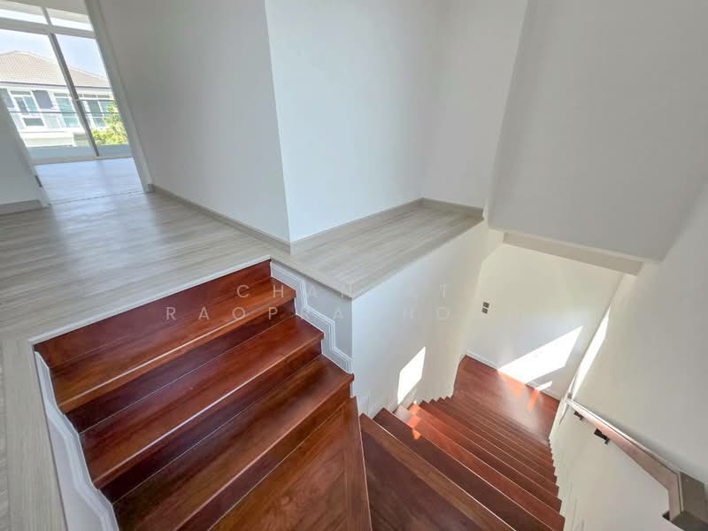 Mantana Ratchaphruek-Maha Chesadabodindranusorn Bridge, Nonthaburi, Nonthaburi 1 Road, Bang Krang, Muang Nonthaburi, Nonthaburi, 4 Bedrooms, 185 sqm, Single Detached House For Sale, by Chantat Raoprachong, 500185279 - DDproperty.com