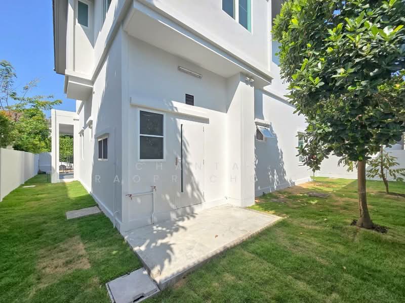 Mantana Ratchaphruek-Maha Chesadabodindranusorn Bridge, Nonthaburi, Nonthaburi 1 Road, Bang Krang, Muang Nonthaburi, Nonthaburi, 4 Bedrooms, 185 sqm, Single Detached House For Sale, by Chantat Raoprachong, 500185279 - DDproperty.com