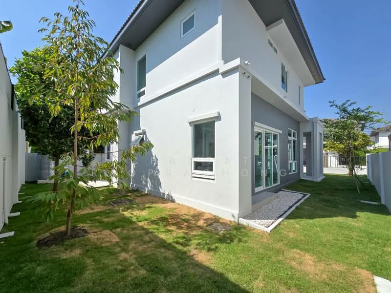 Mantana Ratchaphruek-Maha Chesadabodindranusorn Bridge, Nonthaburi, Nonthaburi 1 Road, Bang Krang, Muang Nonthaburi, Nonthaburi, 4 Bedrooms, 185 sqm, Single Detached House For Sale, by Chantat Raoprachong, 500185279 - DDproperty.com