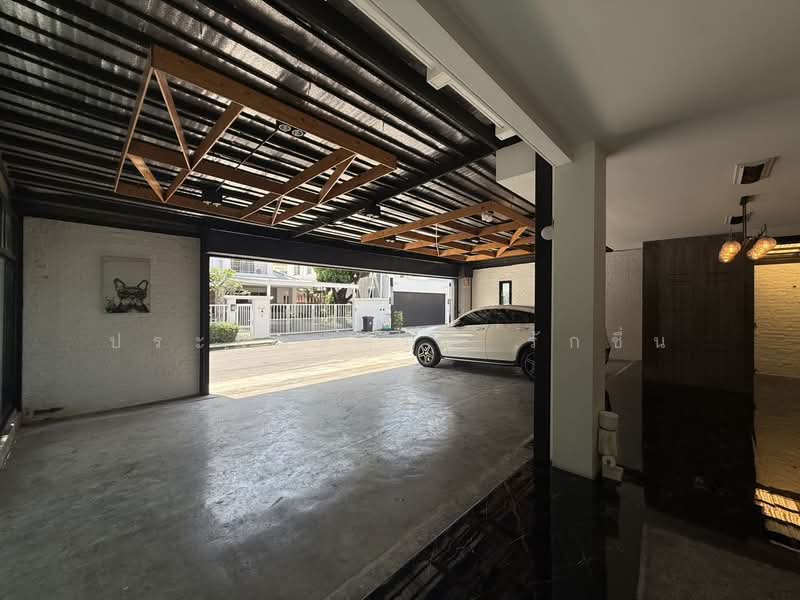 Nanthawan Uthayan-Aksa, Bangkok, Uthayan Road, Sala Thammasop, Thawi Watthana, Bangkok, 3 Bedrooms, 200 sqm, Single Detached House For Sale, by ประมวลศักดิ์ รักชื่น, 500185280 - DDproperty.com