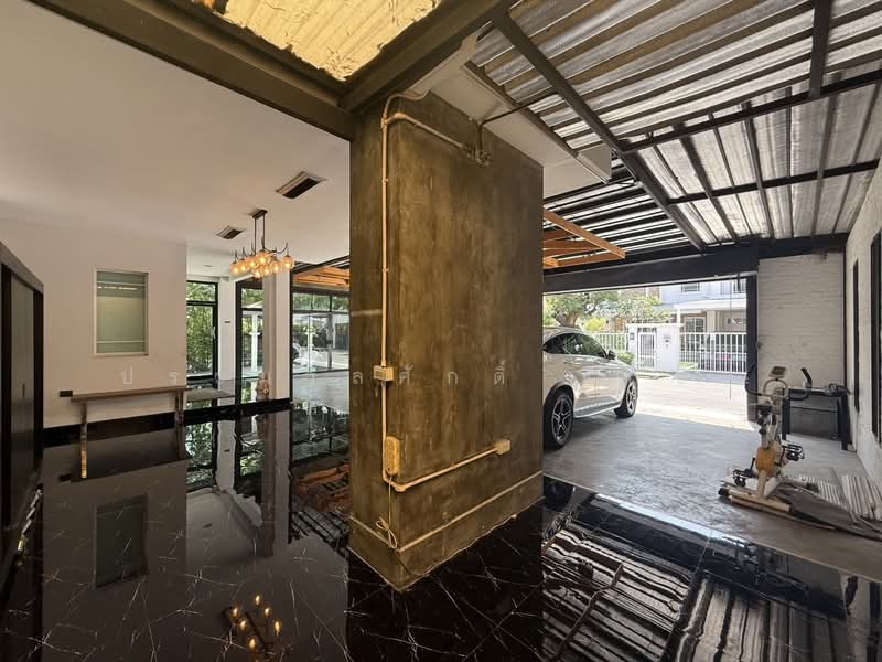 Nanthawan Uthayan-Aksa, Bangkok, Uthayan Road, Sala Thammasop, Thawi Watthana, Bangkok, 3 Bedrooms, 200 sqm, Single Detached House For Sale, by ประมวลศักดิ์ รักชื่น, 500185280 - DDproperty.com