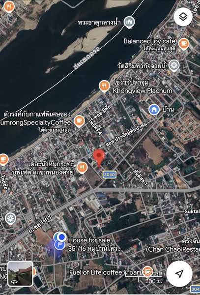 House for sale in Nongkhai, Nong Khai, โยธาธิการ 2017, Hat Kam, Muang Nong Khai, Nong Khai, 3 Bedrooms, 120 sqm, Single Detached House For Sale, by Maneekan Thanakunkittinan, 500185281 - DDproperty.com