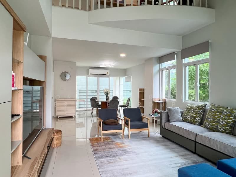 ให้เช่าบ้านเดี่ยว 2ชั้น หมู่บ้าน บ้านบารเมษฐ์ สวนหลวง ร.9 Baan Baramed, Suan Luang Rama 9, กรุงเทพ, ดอกไม้, ประเวศ, กรุงเทพ, 200 ตร.ม., บ้านเดี่ยว ให้เช่า, โดย Forty-Six Real Estate Group, 500185284 - DDproperty.com