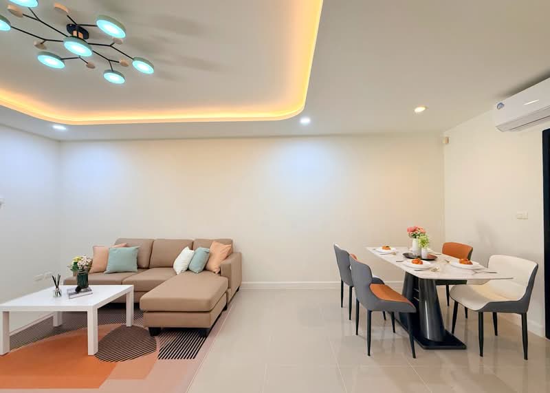 iField Bangna, Bangkok, Kanchanaphisek Road, Dok Mai, Prawet, Bangkok, 3 Bedrooms, 145 sqm, Townhouse For Sale, by Tanrada Tongsub, 500185286 - DDproperty.com