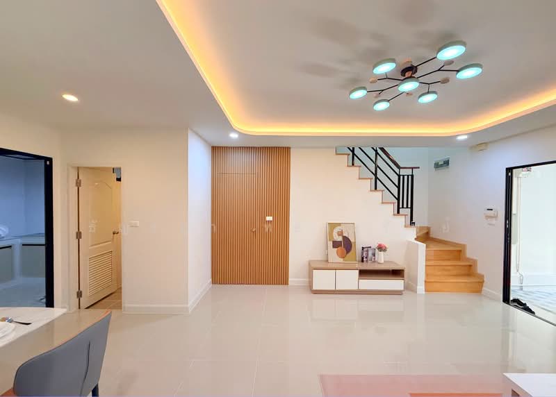 iField Bangna, Bangkok, Kanchanaphisek Road, Dok Mai, Prawet, Bangkok, 3 Bedrooms, 145 sqm, Townhouse For Sale, by Tanrada Tongsub, 500185286 - DDproperty.com