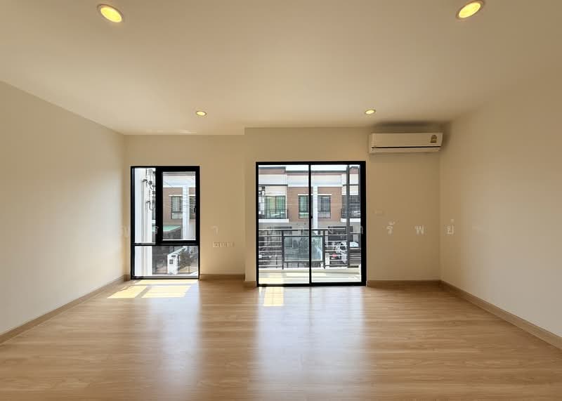 iField Bangna, Bangkok, Kanchanaphisek Road, Dok Mai, Prawet, Bangkok, 3 Bedrooms, 145 sqm, Townhouse For Sale, by Tanrada Tongsub, 500185286 - DDproperty.com