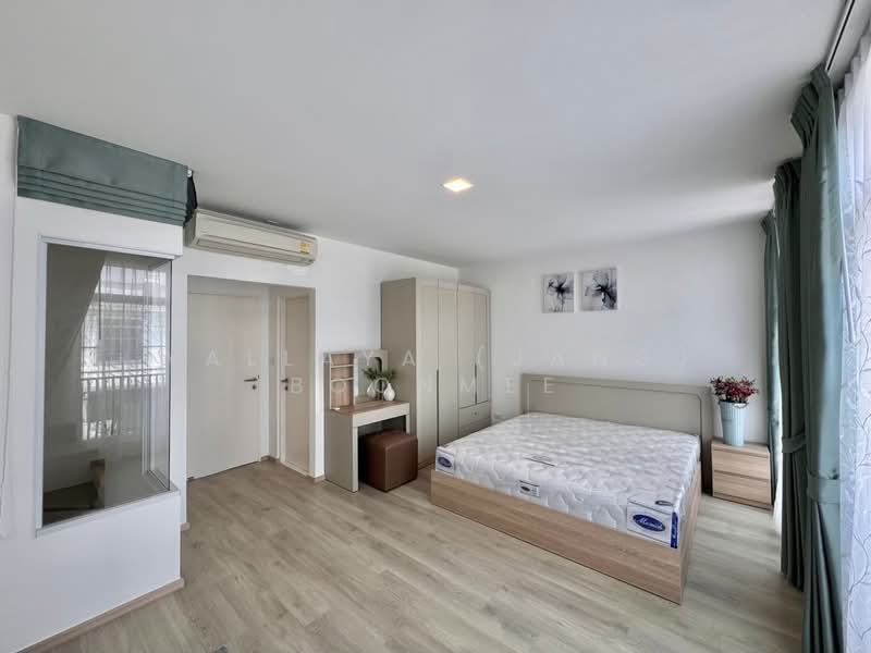 Indy Bangna-Ramkhamhaeng 2, Bangkok, Soi 7, Dok Mai, Prawet, Bangkok, 2 Bedrooms, 89 sqm, Townhouse For Rent, by Wallaya (Jang) Boonmee, 500185287 - DDproperty.com