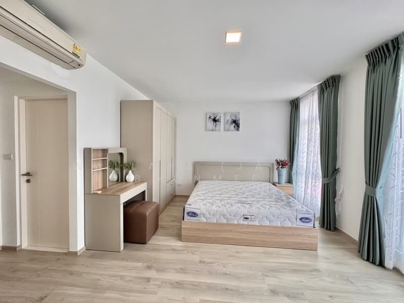 Indy Bangna-Ramkhamhaeng 2, Bangkok, Soi 7, Dok Mai, Prawet, Bangkok, 2 Bedrooms, 89 sqm, Townhouse For Rent, by Wallaya (Jang) Boonmee, 500185287 - DDproperty.com