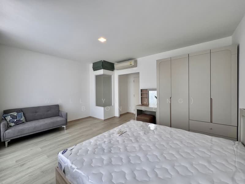 Indy Bangna-Ramkhamhaeng 2, Bangkok, Soi 7, Dok Mai, Prawet, Bangkok, 2 Bedrooms, 89 sqm, Townhouse For Rent, by Wallaya (Jang) Boonmee, 500185287 - DDproperty.com