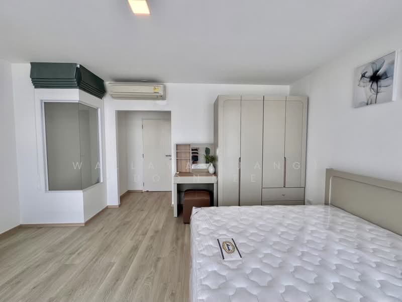 Indy Bangna-Ramkhamhaeng 2, Bangkok, Soi 7, Dok Mai, Prawet, Bangkok, 2 Bedrooms, 89 sqm, Townhouse For Rent, by Wallaya (Jang) Boonmee, 500185287 - DDproperty.com