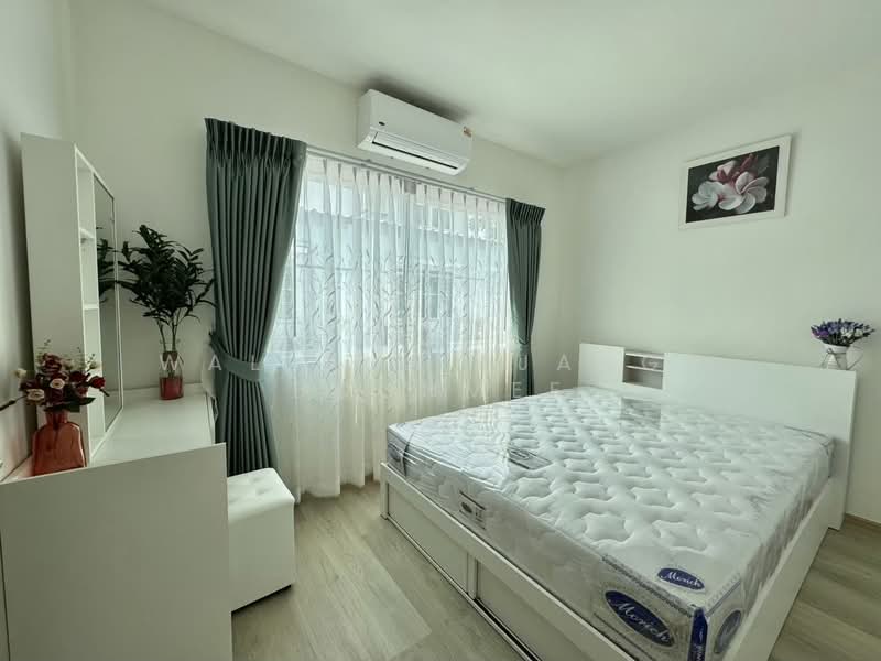 Indy Bangna-Ramkhamhaeng 2 : อินดี้ บางนา-รามคำแหง 2, กรุงเทพ, ซอย 7, ดอกไม้, ประเวศ, กรุงเทพ, 89 ตร.ม., ทาวน์เฮ้าส์ ให้เช่า, โดย Wallaya (Jang) Boonmee, 500185287 - DDproperty.com