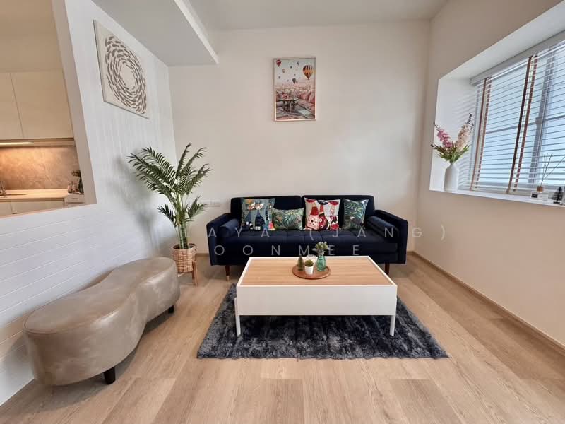 Indy Bangna-Ramkhamhaeng 2, Bangkok, Soi 7, Dok Mai, Prawet, Bangkok, 2 Bedrooms, 89 sqm, Townhouse For Rent, by Wallaya (Jang) Boonmee, 500185287 - DDproperty.com