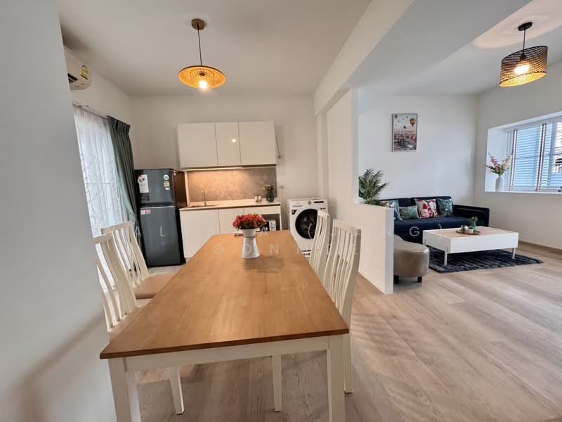 Indy Bangna-Ramkhamhaeng 2, Bangkok, Soi 7, Dok Mai, Prawet, Bangkok, 2 Bedrooms, 89 sqm, Townhouse For Rent, by Wallaya (Jang) Boonmee, 500185287 - DDproperty.com