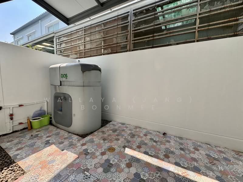 Indy Bangna-Ramkhamhaeng 2, Bangkok, Soi 7, Dok Mai, Prawet, Bangkok, 2 Bedrooms, 89 sqm, Townhouse For Rent, by Wallaya (Jang) Boonmee, 500185287 - DDproperty.com