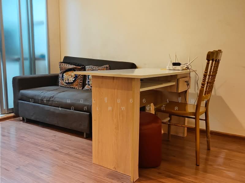 U Delight @ Huamak Station, Bangkok, 89 Huamak Road, Hua Mak, Bang Kapi, Bangkok, 1 Bedroom, 30 sqm, Condo For Sale, by AREA66 Real Estate Co.,Ltd, 500185288 - DDproperty.com