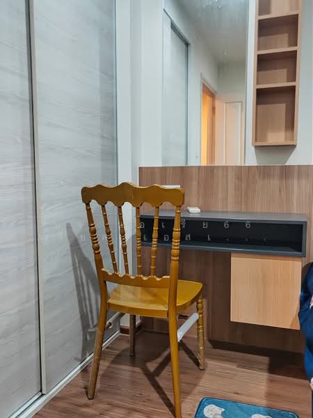 U Delight @ Huamak Station, Bangkok, 89 Huamak Road, Hua Mak, Bang Kapi, Bangkok, 1 Bedroom, 30 sqm, Condo For Sale, by AREA66 Real Estate Co.,Ltd, 500185288 - DDproperty.com