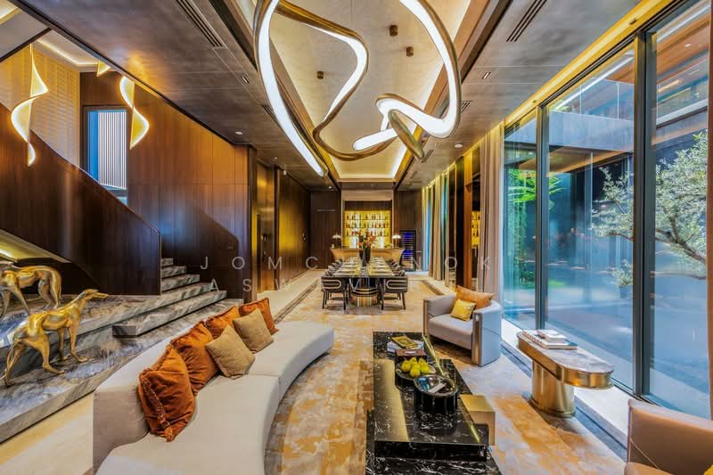 Sonle Residences, Bangkok, Wong Sawang, Bang Sue, Bangkok, 5 Bedrooms, 1,365 sqm, Single Detached House For Sale, by Jomchanok Aswavibul, 500185289 - DDproperty.com