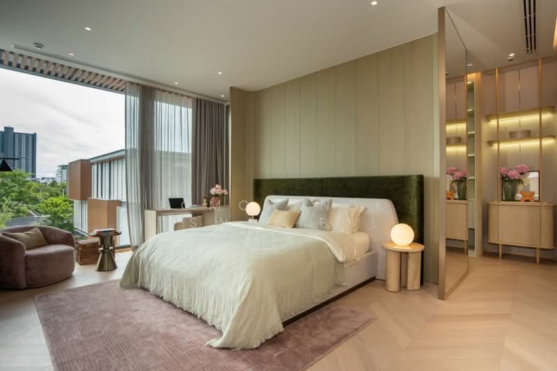 Sonle Residences, Bangkok, Wong Sawang, Bang Sue, Bangkok, 5 Bedrooms, 1,365 sqm, Single Detached House For Sale, by Jomchanok Aswavibul, 500185289 - DDproperty.com