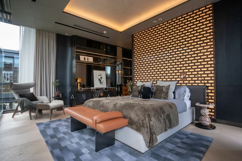 Sonle Residences, Bangkok, Wong Sawang, Bang Sue, Bangkok, 5 Bedrooms, 1,365 sqm, Single Detached House For Sale, by Jomchanok Aswavibul, 500185289 - DDproperty.com