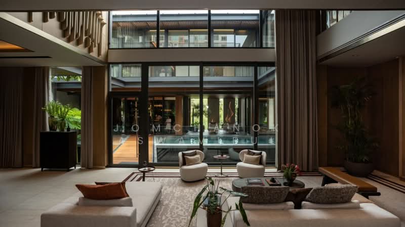 Sonle Residences, กรุงเทพ, วงศ์สว่าง, บางซื่อ, กรุงเทพ, 1,365 ตร.ม., บ้านเดี่ยว ขาย, โดย Jomchanok Aswavibul, 500185289 - DDproperty.com