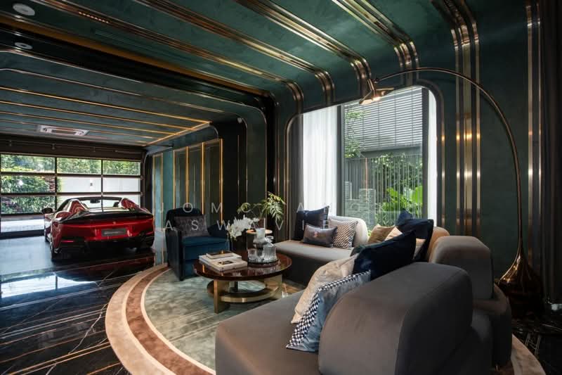 Sonle Residences, กรุงเทพ, วงศ์สว่าง, บางซื่อ, กรุงเทพ, 1,365 ตร.ม., บ้านเดี่ยว ขาย, โดย Jomchanok Aswavibul, 500185289 - DDproperty.com