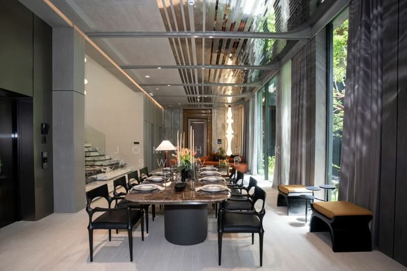 Sonle Residences, Bangkok, Wong Sawang, Bang Sue, Bangkok, 5 Bedrooms, 1,365 sqm, Single Detached House For Sale, by Jomchanok Aswavibul, 500185289 - DDproperty.com