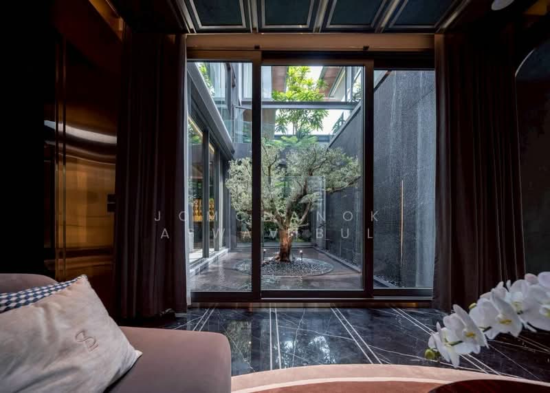 Sonle Residences, Bangkok, Wong Sawang, Bang Sue, Bangkok, 5 Bedrooms, 1,365 sqm, Single Detached House For Sale, by Jomchanok Aswavibul, 500185289 - DDproperty.com