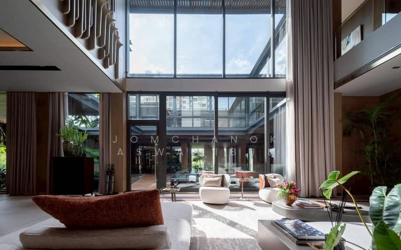 Sonle Residences, Bangkok, Wong Sawang, Bang Sue, Bangkok, 5 Bedrooms, 1,365 sqm, Single Detached House For Sale, by Jomchanok Aswavibul, 500185289 - DDproperty.com