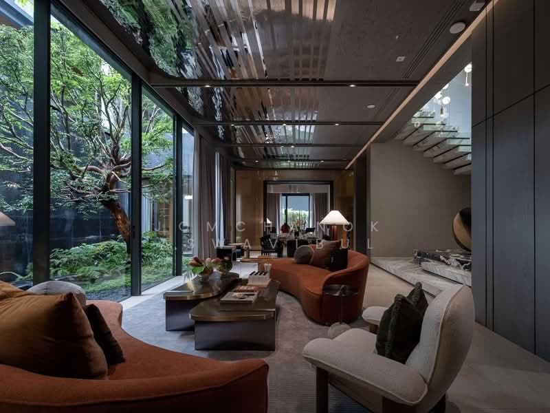 Sonle Residences, Bangkok, Wong Sawang, Bang Sue, Bangkok, 5 Bedrooms, 1,365 sqm, Single Detached House For Sale, by Jomchanok Aswavibul, 500185289 - DDproperty.com