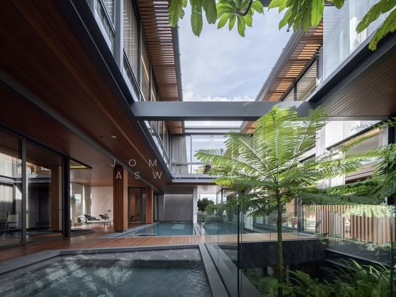 Sonle Residences, กรุงเทพ, วงศ์สว่าง, บางซื่อ, กรุงเทพ, 1,365 ตร.ม., บ้านเดี่ยว ขาย, โดย Jomchanok Aswavibul, 500185289 - DDproperty.com