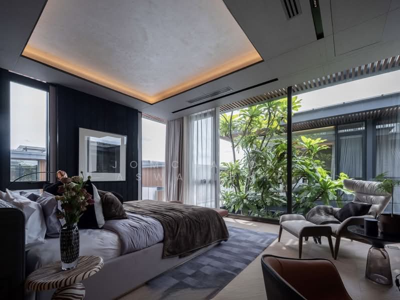 Sonle Residences, Bangkok, Wong Sawang, Bang Sue, Bangkok, 5 Bedrooms, 1,365 sqm, Single Detached House For Sale, by Jomchanok Aswavibul, 500185289 - DDproperty.com