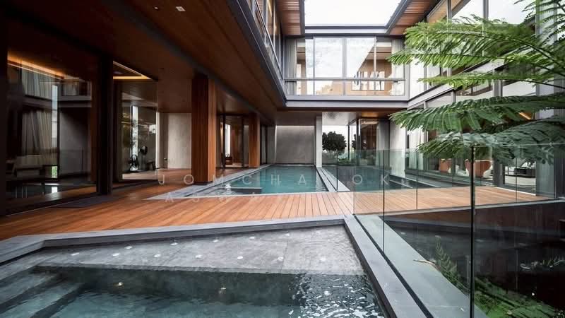 Sonle Residences, Bangkok, Wong Sawang, Bang Sue, Bangkok, 5 Bedrooms, 1,365 sqm, Single Detached House For Sale, by Jomchanok Aswavibul, 500185289 - DDproperty.com